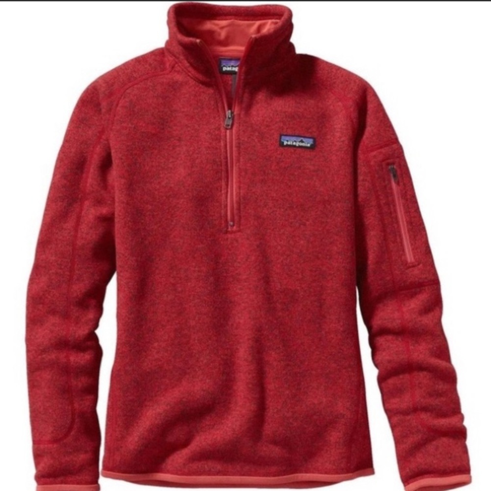 Women's Better Sweater® 1/4-Zip Fleece
